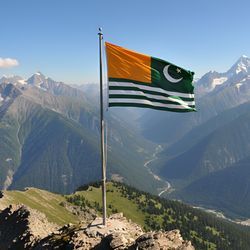 Naara e Kashmir Jiye Kashmir