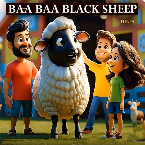 Baa Baa Black Sheep