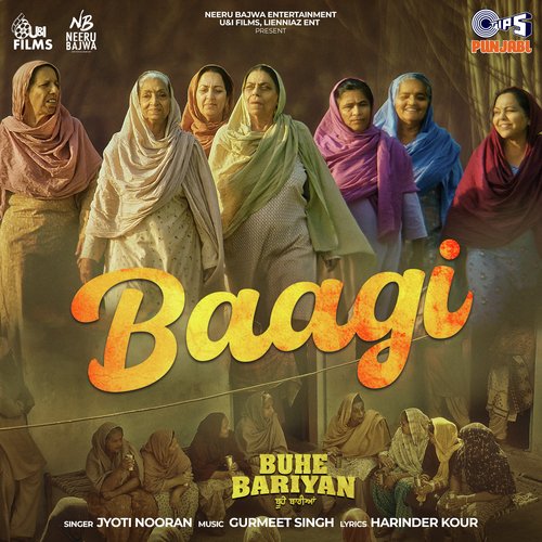 Baagi (From "Buhe Bariyan")