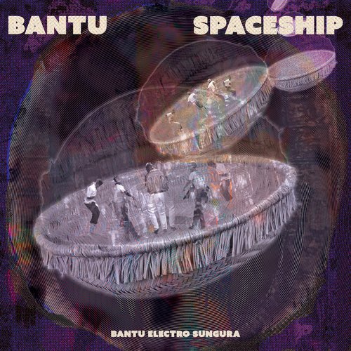Bantu Electro Sungura cover art