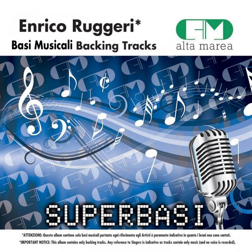 Mistero (Originally Performed By Enrico Ruggeri) cover art