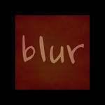 Blur artwork
