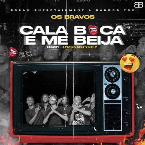 Cala Boca e Me Beija_poster_image