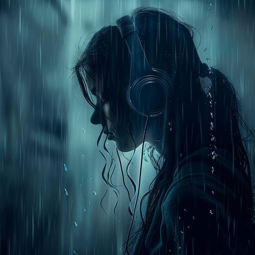 Calm in the Rain: Music for Relaxation_poster_image