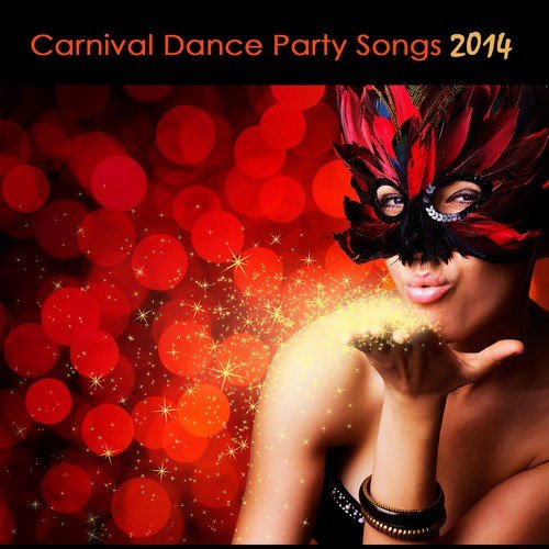 Carnival Dance Party Music DJ