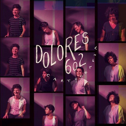 Dolores cover art