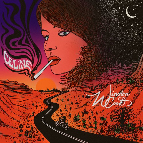 Celine cover art