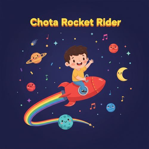 Chota Rocket Rider