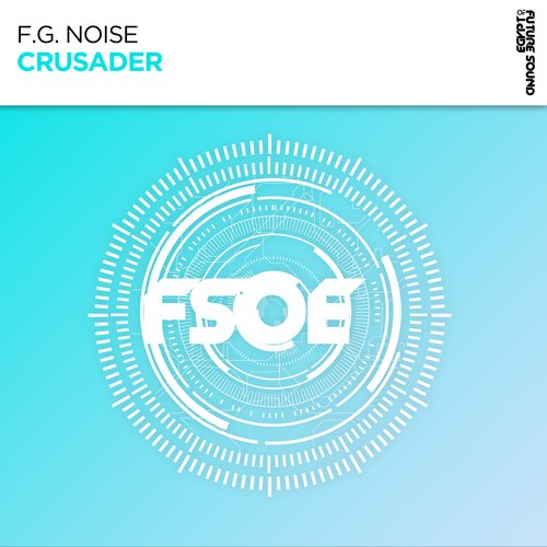 Crusader (Extended Mix) cover art