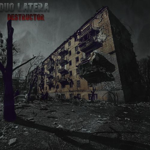Obliterator (feat. Embers Ignite) cover art