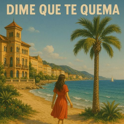 Dime que te quema