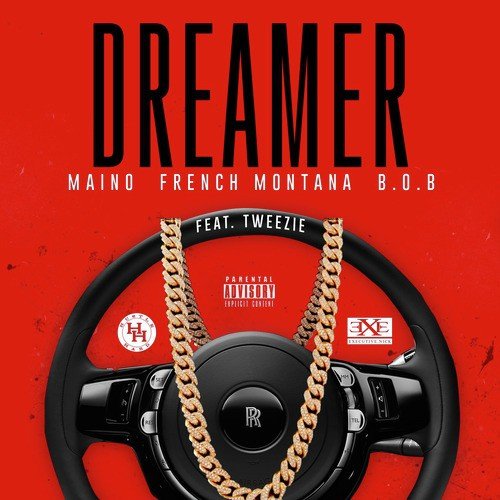 Dreamer (feat. French Montana B.O.B. & Tweezie) [Clean]