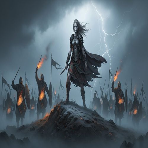 Seanchas GÃ¡ire - Song of the Secret cover art