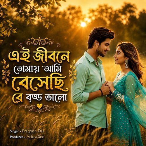 Ei Jibone Tomay Ami Besechi Re Boddo Bhalo
