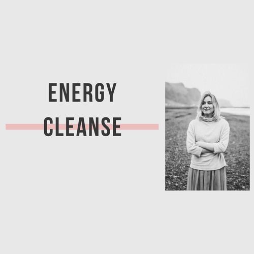 Energy cleanse_poster_image