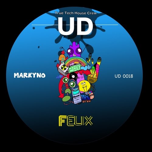 Felix (Radio Edit) cover art