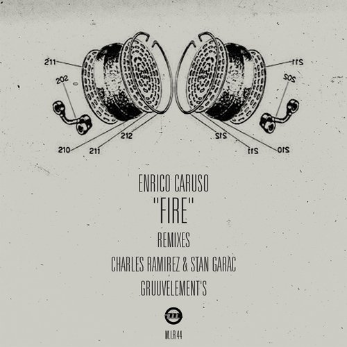Fire (GruuvElement's Remix) cover art