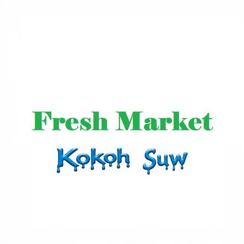 Fresh Market cover art