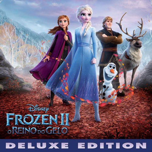 Muito Mais Além (De "Frozen 2: O Reino do Gelo"/Versão de Fernando Daniel)