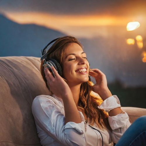 Gentle Evening Tunes for Relaxation