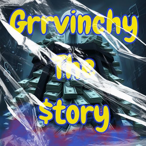 Grrvinchy cover art