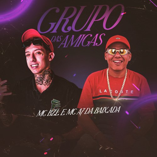 Grupo das Amigas cover art