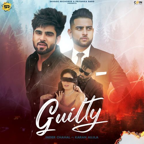 Guilty cover art