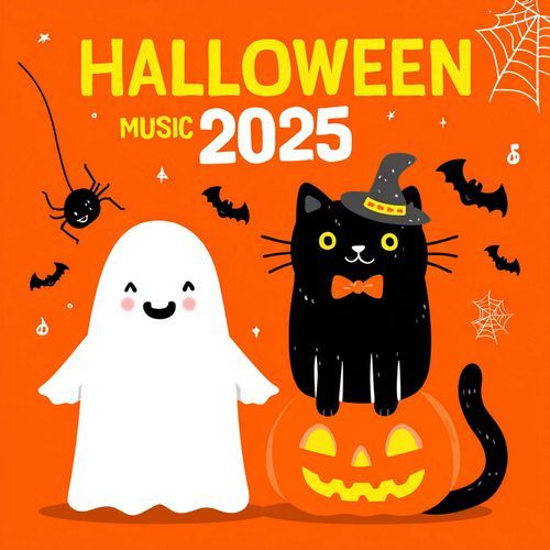 Monster Madness Halloween Mix cover art