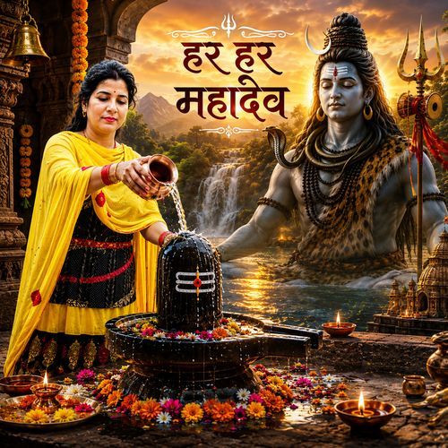 Har Har Mahadev Ghar Ghar Mahadev