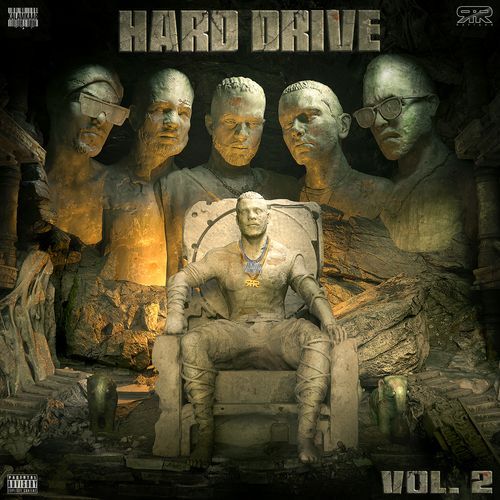 HARD DRIVE Vol. 2_poster_image