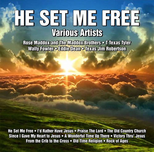 set me free jesus