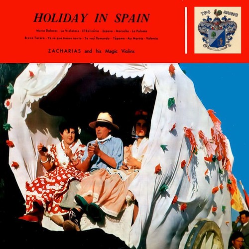 Holiday In Spain