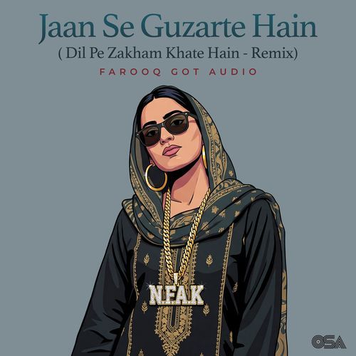 Jaan Se Guzarte Hain (Remix / Dil Pe Zakham Khate Hain) cover art