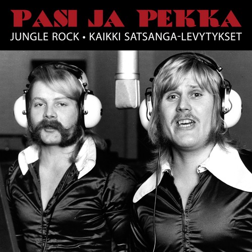 Pasi ja Pekka