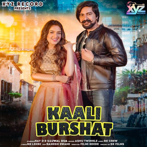 Kaali Burshat - Single