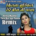Kitna Mushkil Tere Bin Jee Paana Remix