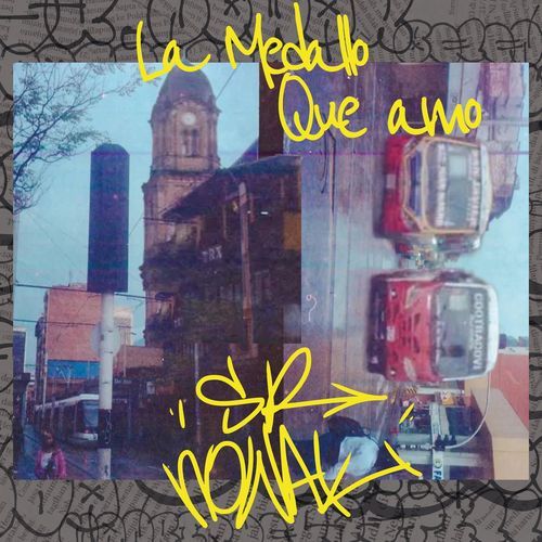 La Medallo Que Amo cover art