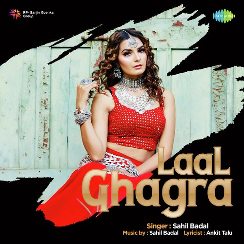 Laal Ghagra