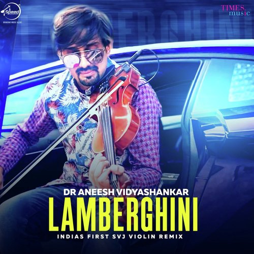 Lamberghini - Violin Remix