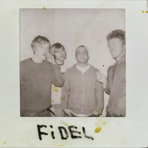 Lame Name For a Great Band