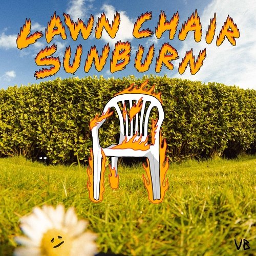 Lawn Chair Sunburn cover art