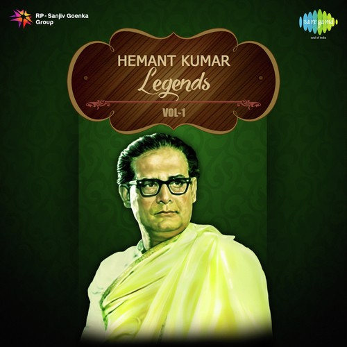 Legends Hemant Kumar- Vol. - 1
