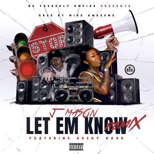 Let Em Know (Remix)_poster_image