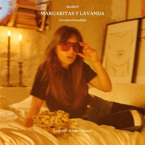 Margarette, Todos Lloran por Ti cover art