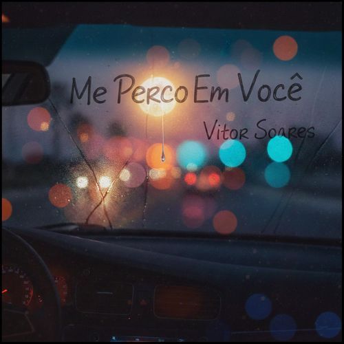 Me Perco Em Você cover art