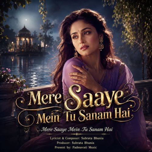 Mere Saaye Mein Tu Sanam Hai