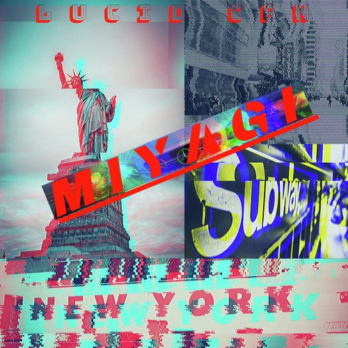 Miyagi cover art