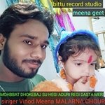 MOHBBAT DHOKEBAJ SU HEGI ADURI REGI DASTA MERI (MEENA GEET)