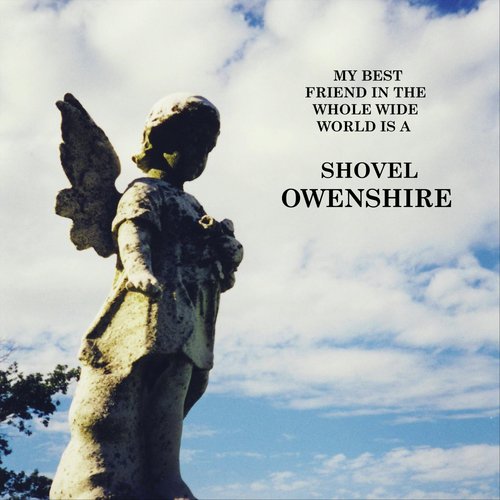 My Best Friend in the Whole Wide World Is a Shovel cover art