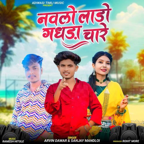 Navlo Lado Gadhda Chare